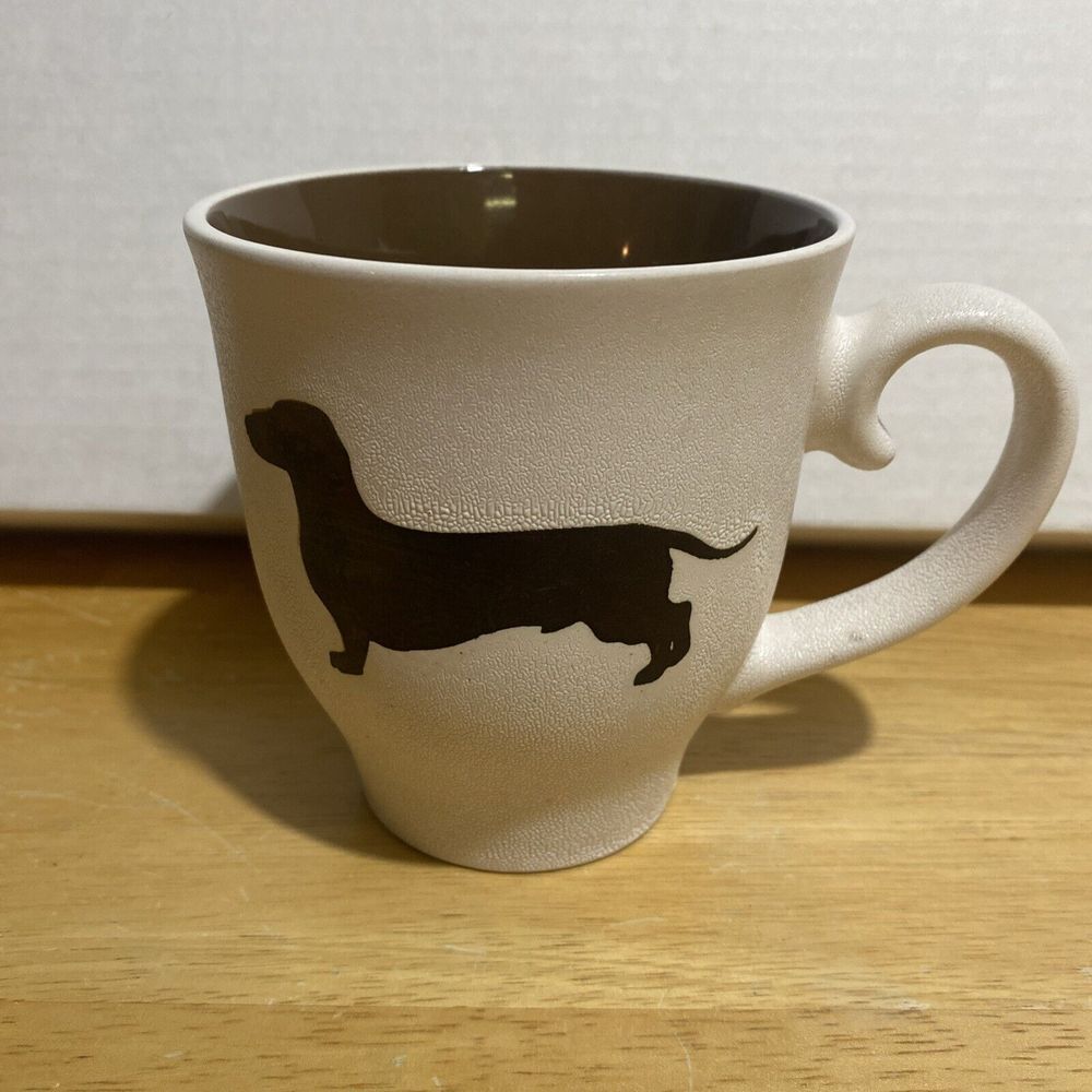 Dog Mug by‎ Spectrum Designz DACHSCHUND